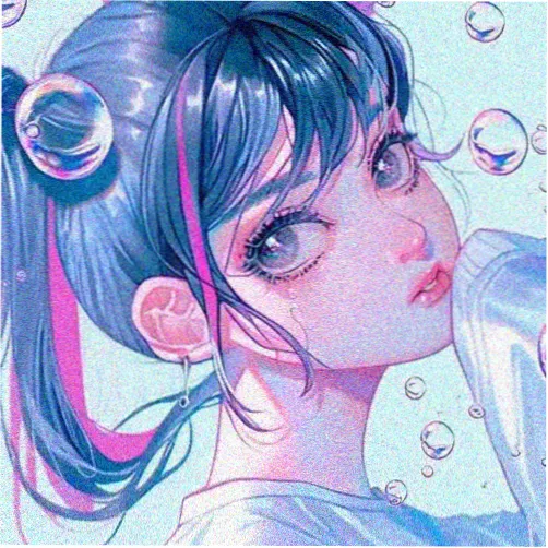 重生之都市修仙漫画角色头像：家族掌事者
